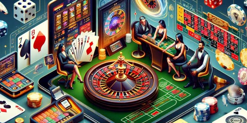 Những lợi thế giúp DG casino luôn nằm top đầu sảnh chơi được yêu thích