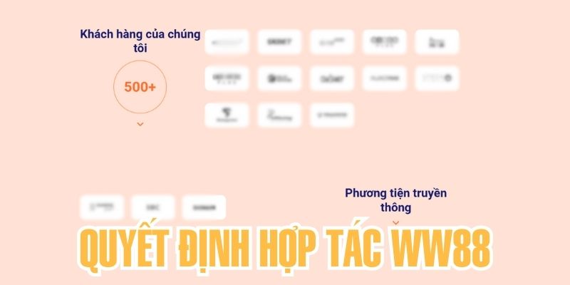 Lý giải việc hợp tác hai công ty FA Chai Gaming và WW88