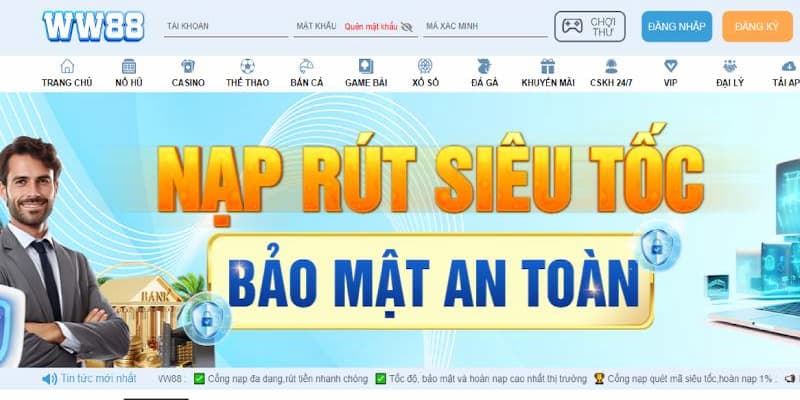 Đánh giá từ khách hàng về WW88 qua các tiêu chí