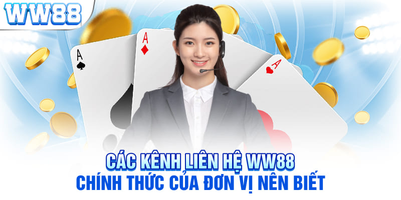 Những phương thức kết nối với nhà cái