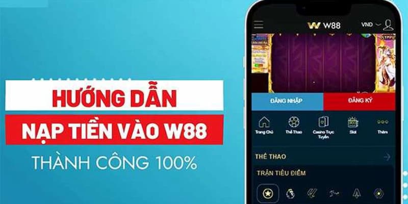 Bảo mật thông tin khi nạp tiền vào WW88