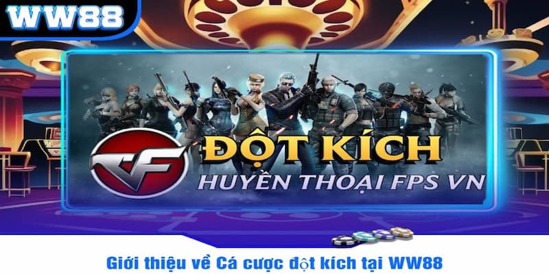 Trò chơi Esport tại WW88